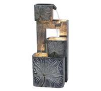 Aqua Creations Clearlake 3 Fall Contemporary Mains Power Water Feature With Algae Tablets