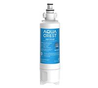 AQUA CREST 257760 Fridge Water Filter Compatible with Panasonic CNRAH