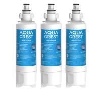 AQUA CREST 257760 Fridge Water Filter Compatible with Panasonic CNRAH 3