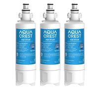 AQUA CREST 257760 Fridge Water Filter Compatible with Panasonic CNRAH (3)