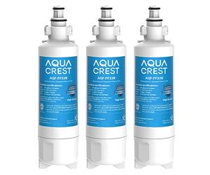 AQUA CREST 257760 Fridge Water Filter Compatible with Panasonic CNRAH (3)