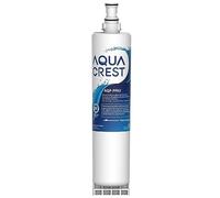 AQUA CREST 4396508 Fridge Water Filter, Compatible with Whirlpool 4396508, 4396510, SBS002, SBS004, SBS200, S20BRS, EDR5RXD1, 481281729632 (1)