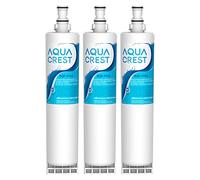 AQUA CREST 4396508 Replacement for Whirlpool Fridge Water Filter (3)
