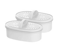 AQUA CREST 6-Month Water Filter Cartridges, Replacement for Waterdrop WD-PF-01A Plus, Compatible with Waterdrop Water Filter Jug WD-PT-05, WD-PT-07, Reduces PFOA/PFOS, Chlorine, Last Up to 3 Months