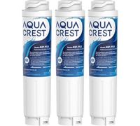AQUA CREST 644845 Fridge Water Filter Replacement for Bosch®, 3 Pack