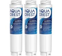 AQUA CREST 644845 Fridge Water Filter Replacement for Bosch®, 3 Pack
