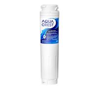 AQUA CREST 644845 Fridge Water Filter Replacement for Bosch® UltraClarity | Replacement for Bosch® Fridge Water Filter UltraClarity 644845, Neff Gaggenau Rangemaster 9000077104 740560