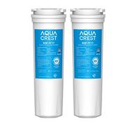 AQUA CREST 836848, Fridge Water Filter, for Fisher & Paykel® 836848, 2 Pack