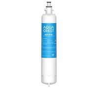 AQUA CREST 847200 Fridge Water Filter, Compatible with Fisher & Paykel 847200, RS9120W Activesmart Integrated and More - for Product Codes Starting with 25xxx (1)