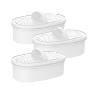 AQUA CREST 9-Month Water Filter Cartridges, Replacement for Waterdrop WD-PF-01A Plus, Compatible with Waterdrop Water Filter Jug WD-PT-05, WD-PT-07, Reduces PFOA/PFOS, Chlorine, Last Up to 3 Months