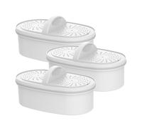 AQUA CREST 9-Month Water Filter Cartridges, Replacement for Waterdrop WD-PF-01A Plus, Compatible with Waterdrop Water Filter Jug WD-PT-05, WD-PT-07, Reduces PFOA/PFOS, Chlorine, Last Up to 3 Months