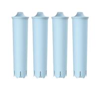 AQUA CREST Certified Filter Compatible with Blue, 71312 Blue, Compatible with Jura GIGA, ENA, ENA Micro, IMPRESSA Series (4 Pieces)
