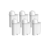 AQUA CREST Coffee Water Filter Replacement for Siemens® EQ Series, TZ70033, TCZ7003, Brita® Intenza, Bosch® 12008246 - Including Various Models from Neff® & Gaggenau®, PFAS, PFOA/PF0S Reducing (6)