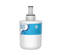 AQUA CREST DA29-00003G Fridge Freezer Water Filter, Compatible with Samsung® Aqua Pure Plus DA29-00003G, DA29-00003B, DA97-06317A, DA61-00159A, HAFCU1/XAA, HAFIN2/EXP, APP100, WF289 (1)