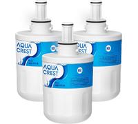 AQUA CREST DA29-00003G Fridge Water Filter, Compatible with Samsung® Aqua Pure