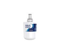 AQUA CREST DA29-00003G Fridge Water Filter, Compatible with Samsung Aqua Pure Plus DA29-00003G DA29-00003B DA97-06317A DA61-00159A HAFCU1/XAA HAFIN2/EXP APP100 WF289, Package May Vary (1)