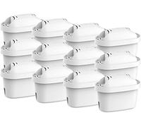 AQUA CREST Filter Cartridges, Replacement for Brita® Maxtra Pro® All-in-1 and Maxtra Plus Water Filter Cartridges, Compatible with Brita® Jug, Kettle and Tank, TÜV SÜD, NSF Certified (12)