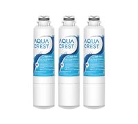 AQUA CREST Fridge Water Fliter Replacement for Samsung® DA29-00020B, 3 Pack