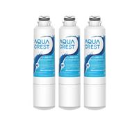 AQUA CREST Fridge Water Fliter Replacement for Samsung® DA2900020B, 3 Pack