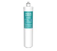 AQUA CREST H-104 Under Sink Water Filter, NSF/ANSI 42 Certified, 6K Gallons, Replacement Cartridge for Everpure H-104, EF-3000, PBS-400, OW200L, 6TO-BW, MR-100, MR-225, EV9262-71, EV9612-11, EF9857-00