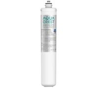 AQUA CREST H-300 Under Sink Water Filter, NSF/ANSI 42 Certified, 1K Gallons, Replacement Cartridge for Everpure H-300, H-300-NXT, 7CB5, EV9270-71, EV9270-72, EV9618-11, EV9855-50, EV9282-01, Pack of 1