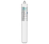 AQUA CREST I2000 2 Under Sink Water Filter, Replacement Cartridge for Everpure i2000, MC2, ESO7, MH2, EV9612-22, EV9612-56, EV9607-25, EV9613-21