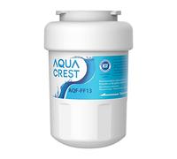 AQUA CREST MWF Refrigerator Water Filter, Replacement for GE® Smart Water MWF, MWFINT, MWFP, MWFA, GWF, HDX FMG-3