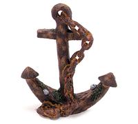 Aqua Della Anchor Aquarium Decoration 22 Cm Safe For Ornamental Fish