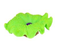 Aqua Della Anemone Carpet Green 18x16x5 CM Aquarium Synthetic Plant Decor