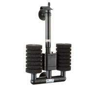 Aqua Della Aquarium Bio Sponge Filter with Pump 170 L, NEW