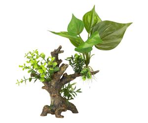 Aqua Della Aquarium Decoration Plant Landscape For Ornamental Fish Safe