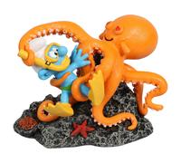 Europet Smurfs Underwater Octopus - 1 Pc