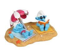 Europet Smurfs Tanning on the Beach - 1 Pc
