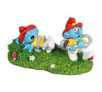 Europet Smurfs in the Forest Fire Department - 1 Pc