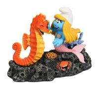 Europet Smurfs Underwater Seahorse - 1 Pc
