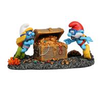 Europet Smurfs Underwater Treasure Chest - 1 Pc