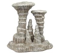 Aqua Della Aquarium Decoration Stalagmite 18x11,5x17,4cm Süß- & Salt Water