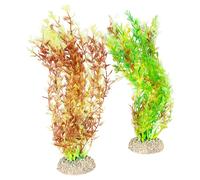 Aqua Della Aquarium Plant Dense Leaf Water Milfoil 25 Cm Artificial Plant