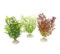 Aqua Della, BACOPA Plant M - Height 25 cm Mixed Colours, Fish, Mixed Colours, Fish