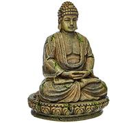 Aqua Della Bayon-Buddha Aquarium Decoration, 2-Inch, 9.3 x 8 x 12 cm