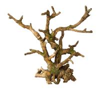 Aqua Della Bonsai Decoration Braun 22x19x20, 5cm for Süß- & Salt Water