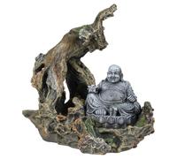 Europet Buddha Sitting on Root - 1 Pc