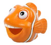 Aqua Della Clownfish Orange 10,4x8x7,5 CM Decoration Aquarium Süß- & Salt Water