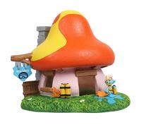 Aqua Della collectible figurine The Smurfs: Diving School (2022)