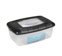 Aqua Della Pet Keeper Box For Fish Reptiles Amphibians Insects Pet 39X25X25Cm