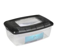 Aqua Della Pet Keeper Box For Fish Reptiles Amphibians Insects Pet 48X31X18Cm