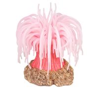 Aqua Della Pink Anemone 9x9x9,8cm Illuminated Aquarium Decoration for Fish