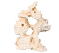 Aqua Della Sandstone Decoration 24X13X32.5Cm Safe For Ornamental Fish