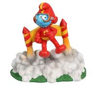 Aqua Della The Smurfs The Jetpack Collectible Figure (2022)