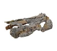 Aqua Della Wood Bark for Aquarium Decoration 20, 2x11, 5cm Fish Non-Toxic